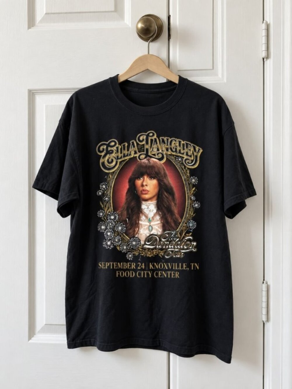 Ella Langley Knoxville Tennessee 2026 T-shirt